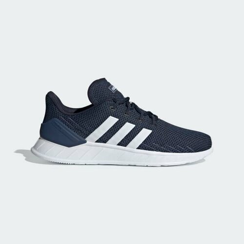 фото Кроссовки adidas, размер 42.5 ru /44 eur /10 us /28 см, синий