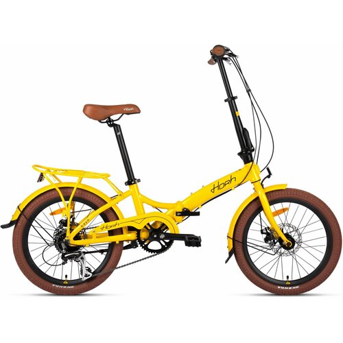 Велосипед HORH KAYO 8SP MD 20