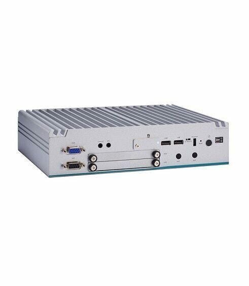 Компактный встраиваемый компьютер Axiomtek eBOX630-528-FL-8665UE