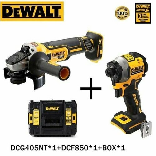 Шуруповерт Dewalt аккумуляторный комплект 3960500₽
