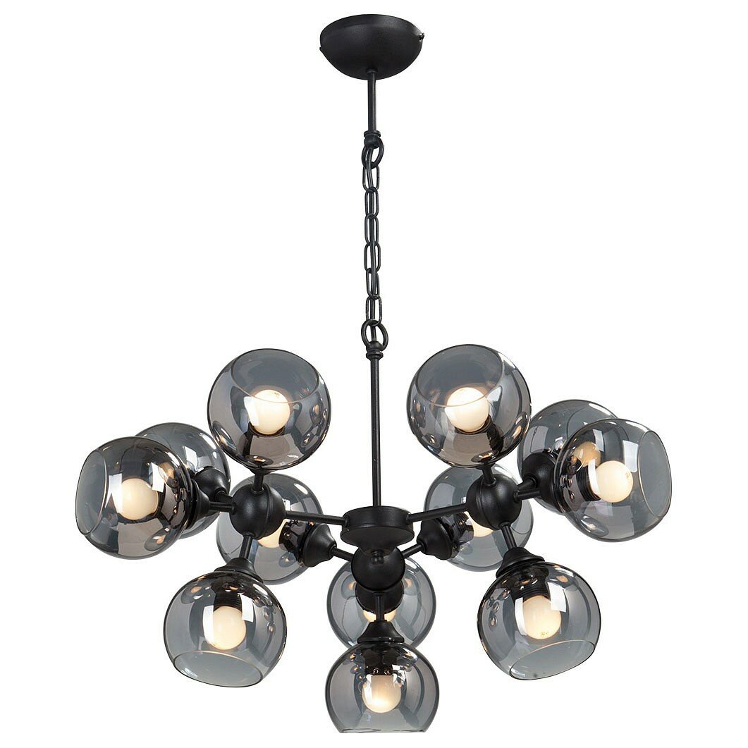 Подвесная люстра Vitaluce Шарики V4484-1/12 — фото 1
