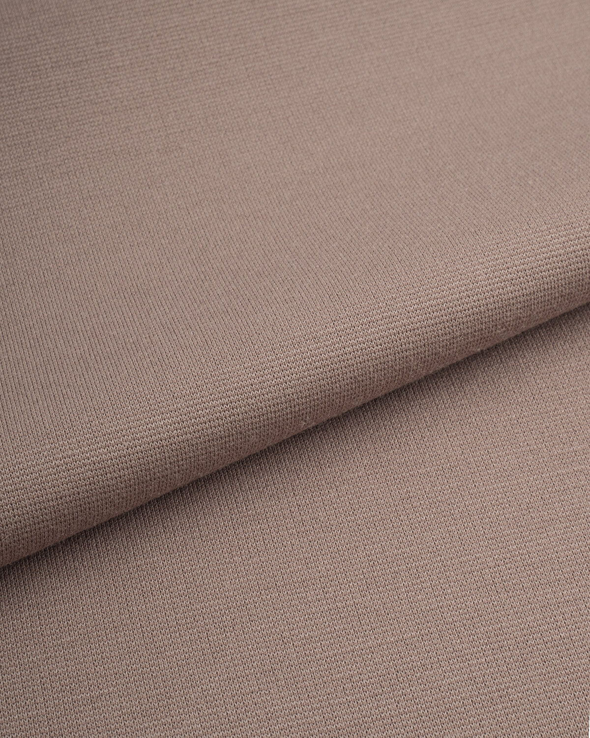 Ткань для шитья и рукоделия Джерси Полирома 1 м * 150 см розовый 015