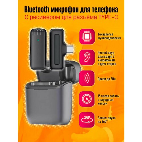 Микрофоны DETAIL-SALE черный 264000₽