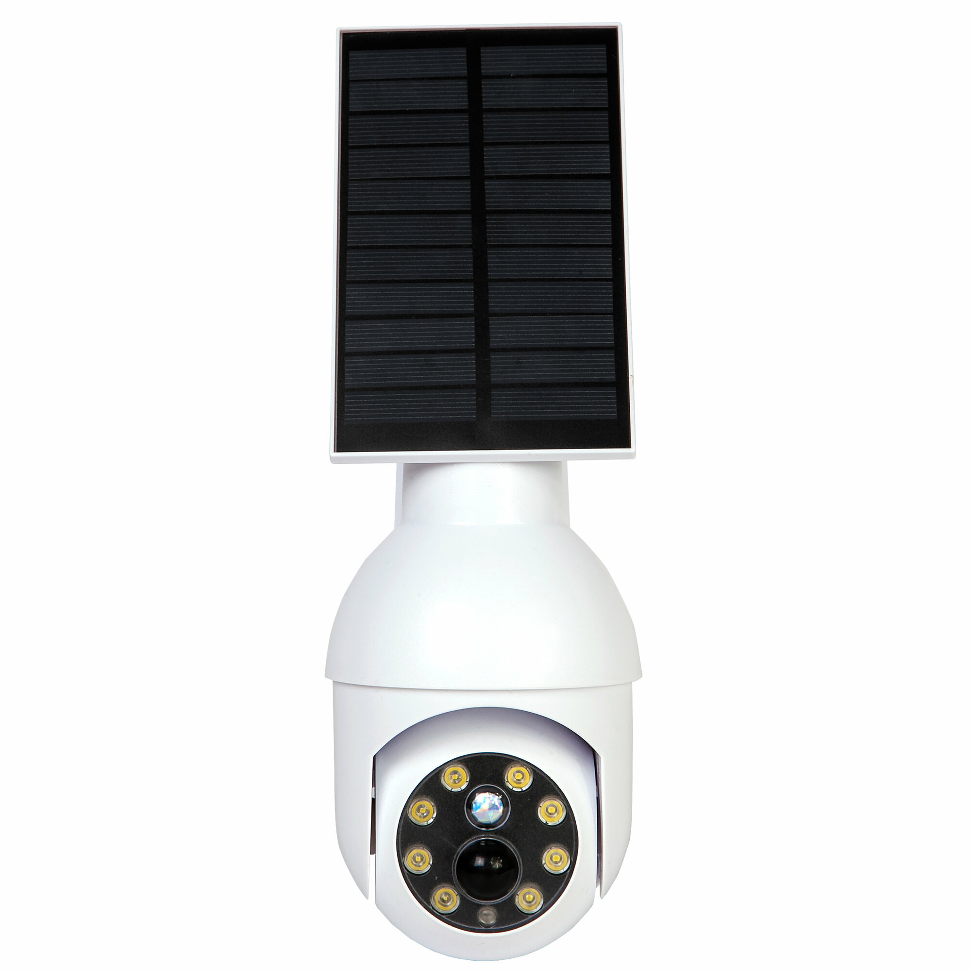 Светодиодный светильник на солнечной батарее с датчиком движения и освещенности RPD-0200-1200-solar