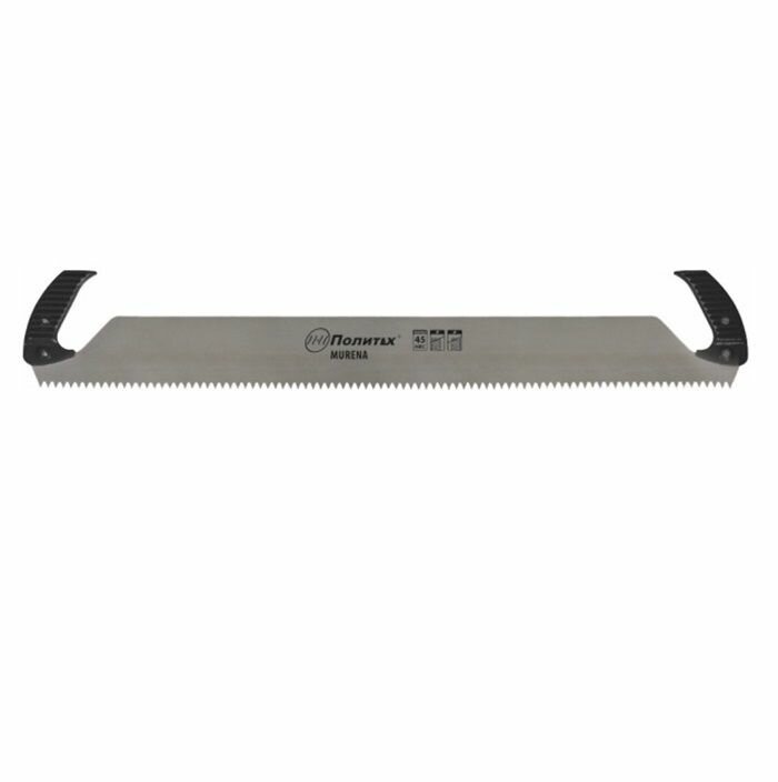 фото Пила двуручная Murena 1000мм, прямой шаг Политех Инструмент