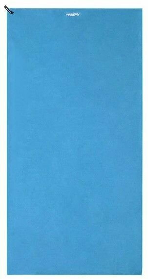 Полотенце микрофибра быстросохнущее / Naturehike Antibacterial Towel Sea Blue / 160 x 80 см