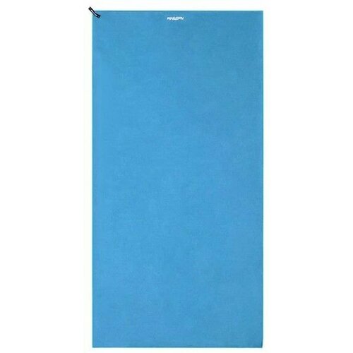 Полотенце микрофибра быстросохнущее / Naturehike Antibacterial Towel Sea Blue / 160 x 80 см