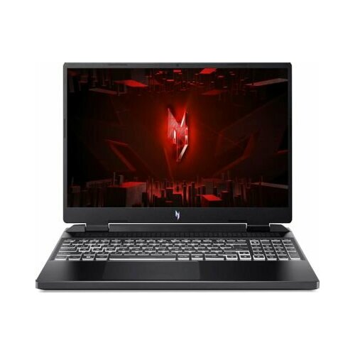 Ноутбук игровой Acer Nitro 16 AN16-51-58P7 NH QLRCD006 16 IPS Intel Core i5 13500H 26ГГц 12-ядерный 16ГБ DDR5 1ТБ SSD NVIDIA GeForce RTX 4050 для ноутбуков - 6 ГБ без операционной системы 11241000₽