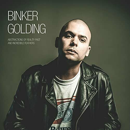 binker golding Виниловая пластинка Binker Golding / Abstractions Of Reality Past And Incredible Feathers (Limited) (1LP)