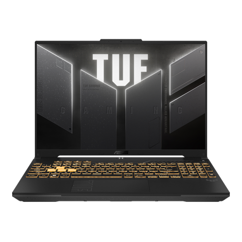 16 Ноутбук ASUS TUF Gaming F16 FX607J 2560x1600 Intel Core i7-13650HX 49 ГГц NVIDIA GeForce RTX 4060 8 Gb RAM 16 ГБ DDR5 SSD 512 Gb 14999000₽