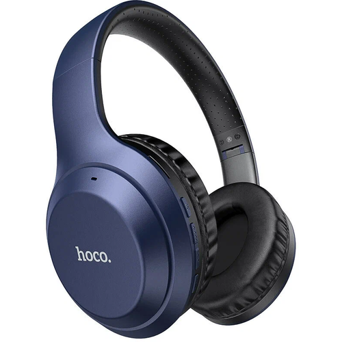 Беспроводные наушники Hoco W30 Fun move BT headphones Blue 139000₽