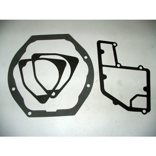 Прокладки редуктора переднего моста для ВАЗ 2121 Нива Niva комплект 3 наим паронит KVS2121230000002 240₽