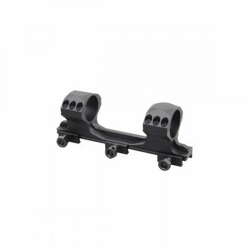 Крепление Vector Optics 30 mm X-ACCU ONE PIECE HIGH PICATINNY MOUNT (XASR-3012) st_9504 Vector Optics XASR-3012 geissele cantilever rifle scope mount rings high low profile picatinny rail base super precision 25 4mm 30mm weapons gun sight