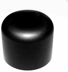 Подставка под шапку "Колпак" 17*17*13 см, цвет чёрный (5шт)