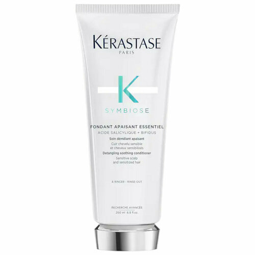 KERASTASE SYMBIOSE Кондиционер д/чувствительных волос, склонных к перхоти 200мл