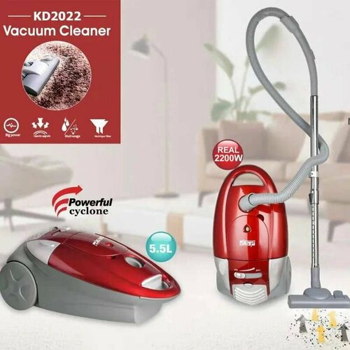 Многофункциональный пылесос KD2022 мощностью 2200 Вт 1499900₽