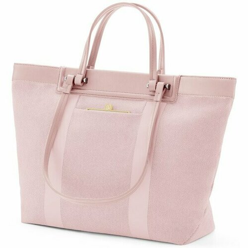 Сумка Ninetygo All-Day Tote Bag Pink (90BTTLF22140W) цвет: розовый 2021 new fashion ladies all match large capacity saddle bag brand designer shopping bag shoulder messenger bag female tote bag