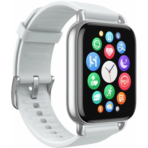 Умные часы Haylou RS4 Plus LS11 Silver 599900₽