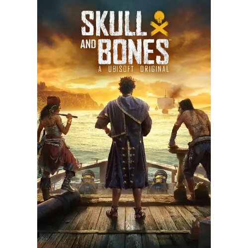 Skull and Bones | PC | UPlay/Ubisoft Connect | Европа