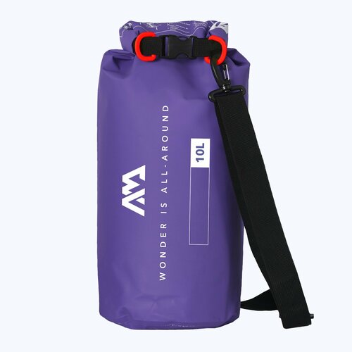 фото Сумка-рюкзак водонепроницаемая aqua marina drybag 10l s24
