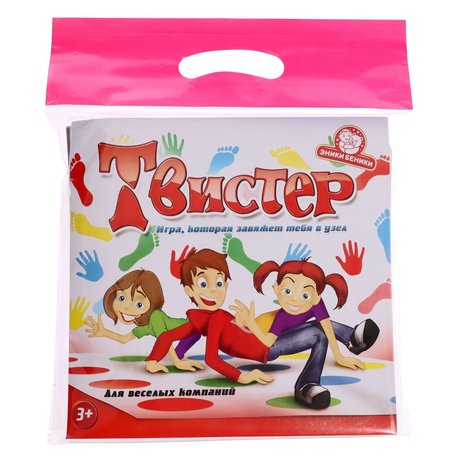 Настольная игра Татой Твистер - фото №15