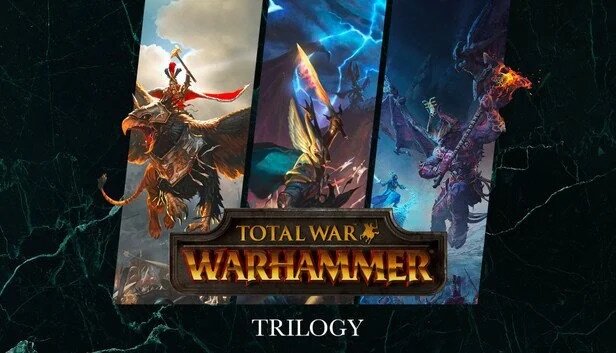 Total War: WARHAMMER TRILOGY | PC | Steam | Все страны