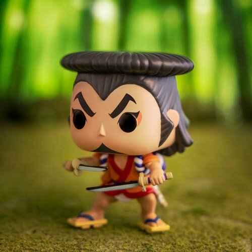 фигурка funko pop animation one piece bonekichi brook 54463 55181 Фигурка Funko Animation One Piece Oden 63215