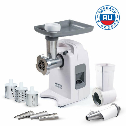 Мясорубка Аксион M 32102 809000₽