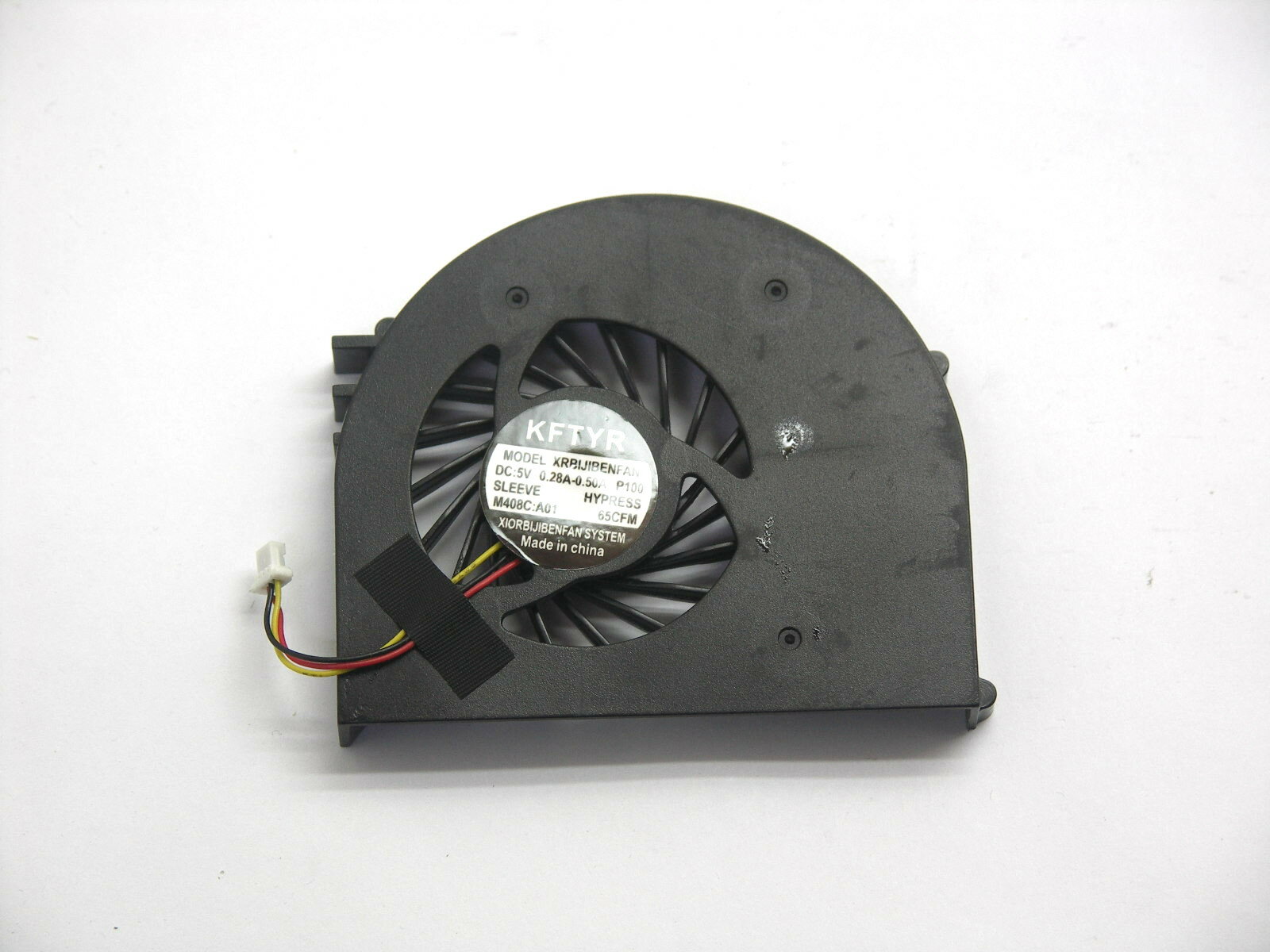 Вентилятор (кулер) для Dell Inspiron N5110 15R L702X M5110 Series (FAN-DE-04)
