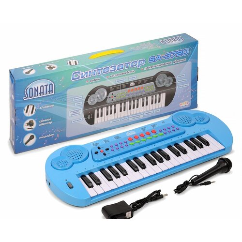 Sonata Style Синтезатор Sonata с микрофоном