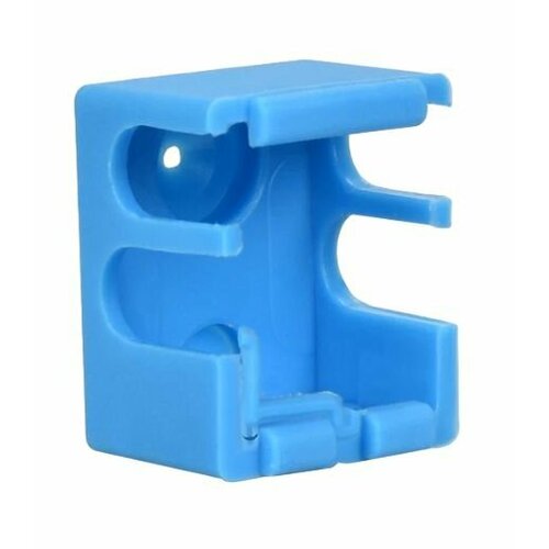 Силиконовая теплоизоляция Носок для нагревательного блока 3DIY E3D V6 под термокапсулу x 1 шт 300₽