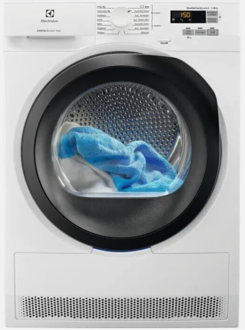 Сушильная машина Electrolux EW7H583B (белый)