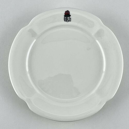 Винтажные тарелки 