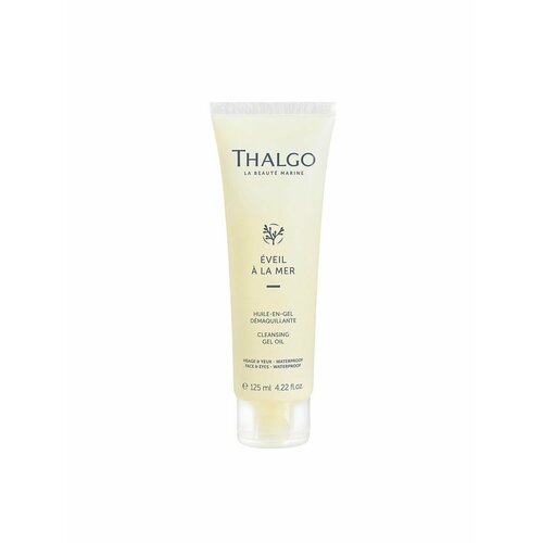 Средства для снятия макияжа THALGO COSMETIC средства для снятия макияжа loren cosmetic мягкое молочко для снятия макияжа for ageless