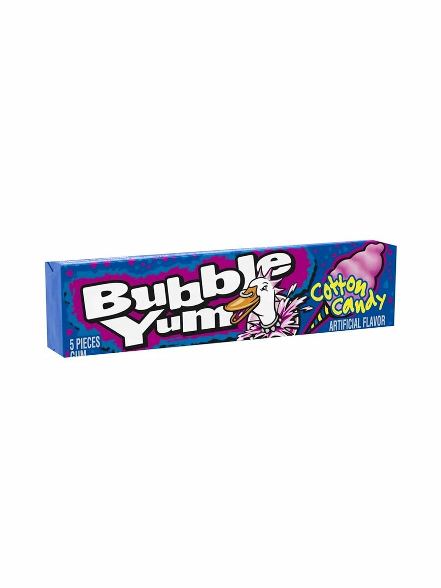 Жевательные резинки Bubble Yum