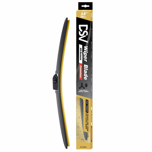 Щетка стеклоочистителя dsv 15 380мм мультиадаптерная 2781₽