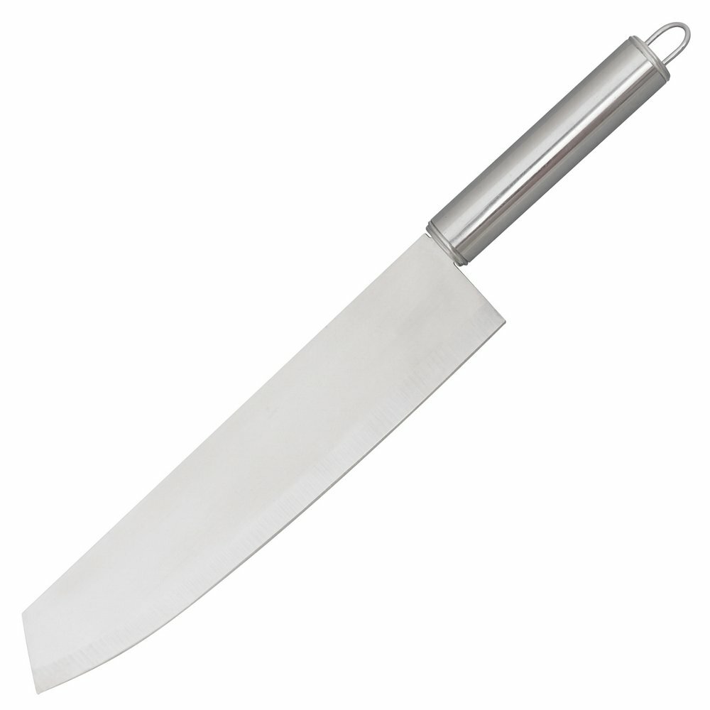 Нож кухонный разделочный "Су-шеф", длина 30 см, лезвие 20х4 см