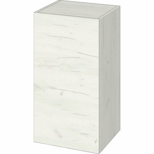 Шкаф навесной Зара 400х310х720 крафт белый 3211₽