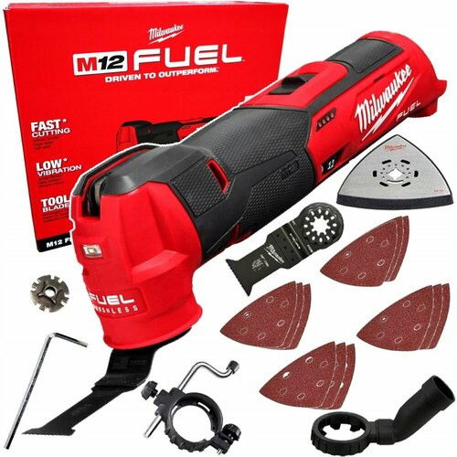 Аккумуляторный мультитул Milwaukee M12FMT-0 FUEL 5500000₽