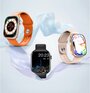 Умные часы Watch series 9 GS9 Max, черные