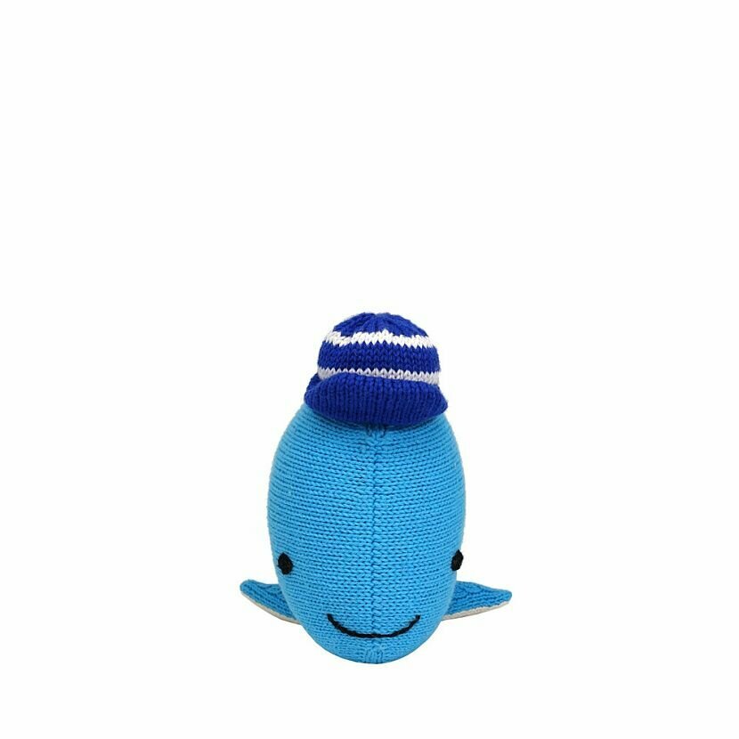 Whale with Cap Игрушка — фото 1