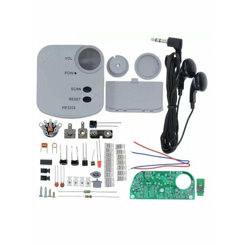 Набор для пайки и сборки