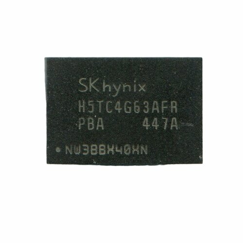 Микросхема оперативной памяти H5TC4G63AFR PBA DDR3L 512MB