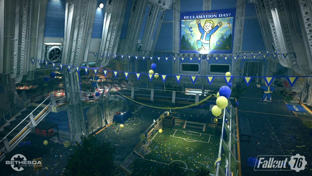 Fallout 76 (PS4, русские субтитры) — фото 1