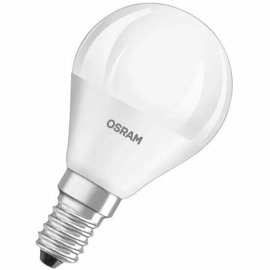 Светодиодная лампа Ledvance-osram Osram LS CLASSIC P75 9W/865 170-250V FR E14 10X1