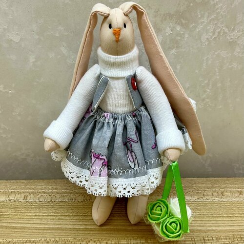 Кукла ручной работы 