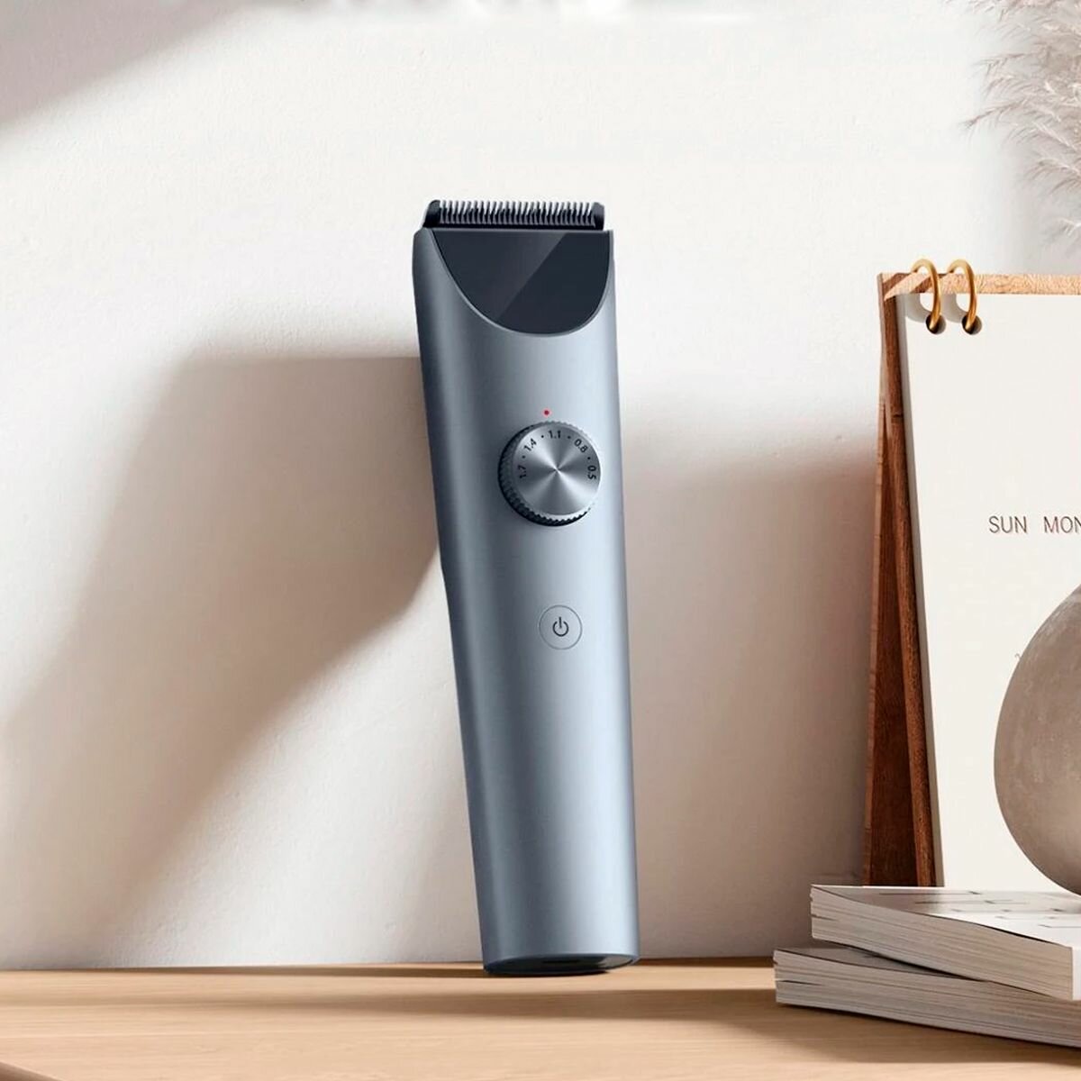 Машинка для стрижки волос Xiaomi Mijia Hair Clipper 2 (MJGHHC2LF) Grey - фото №17