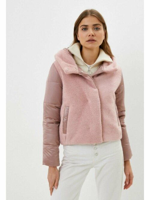 Куртка Louren Wilton, размер 44, розовый