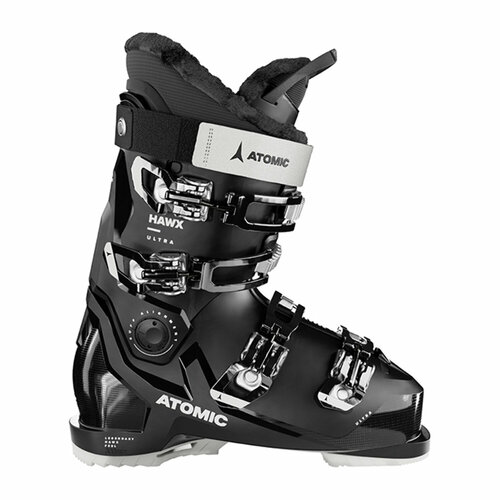 горнолыжные ботинки salomon x max 110 w black white rubine 22 0 Горнолыжные ботинки Atomic Hawx Ultra 75 W Black/White 23/24