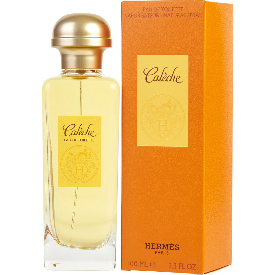 Hermes Caleche туалетная вода 50 ml